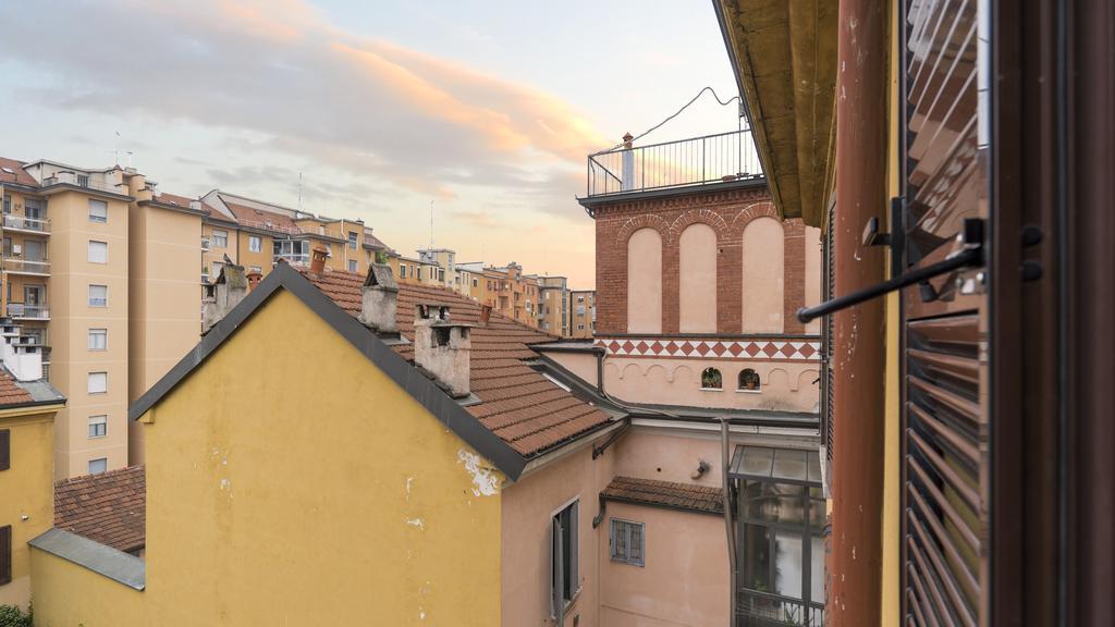 Apartmán Italianway-Bligny 39 Milán Exteriér fotografie
