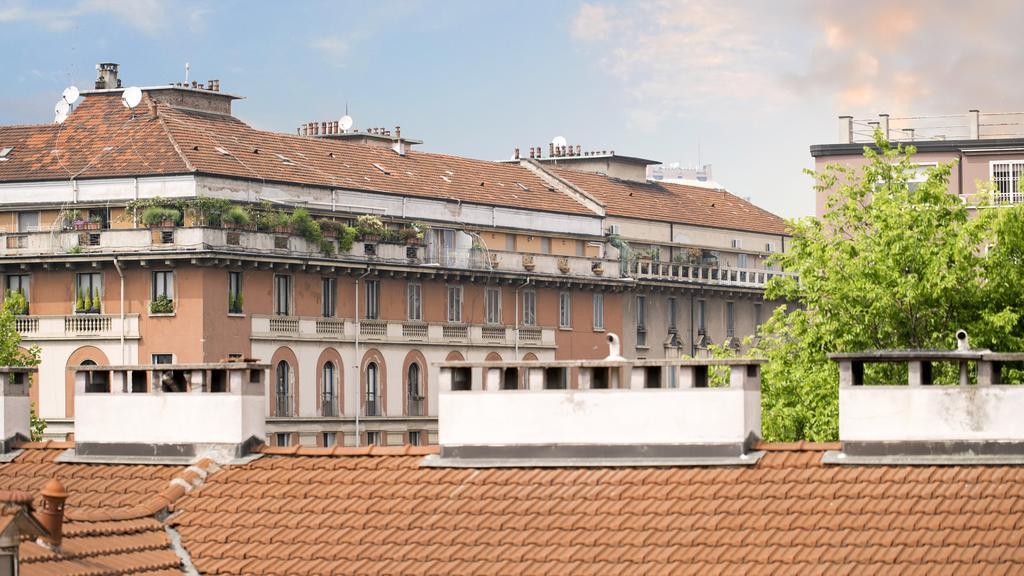 Apartmán Italianway-Bligny 39 Milán Exteriér fotografie