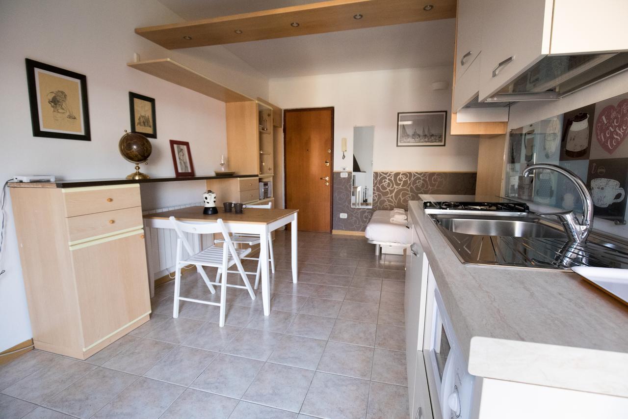 Apartmán Italianway-Bligny 39 Milán Exteriér fotografie