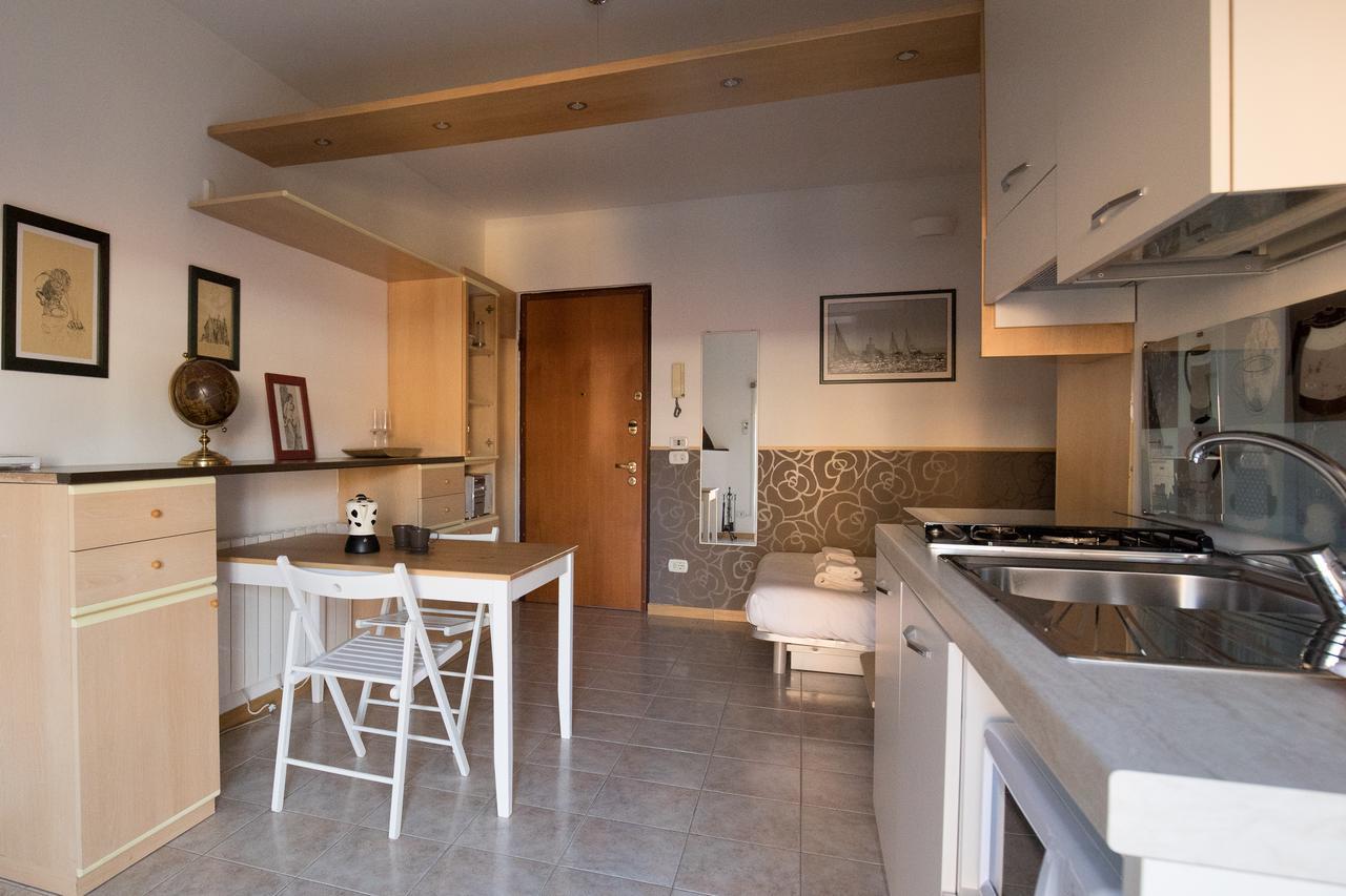 Apartmán Italianway-Bligny 39 Milán Exteriér fotografie
