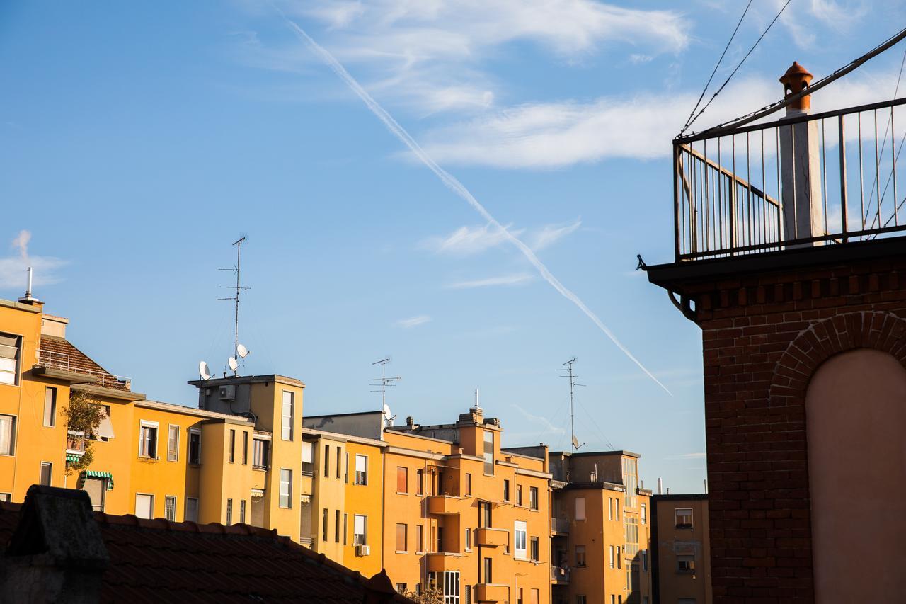 Apartmán Italianway-Bligny 39 Milán Exteriér fotografie