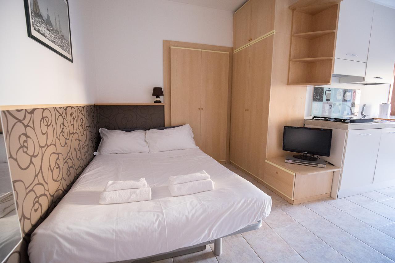 Apartmán Italianway-Bligny 39 Milán Exteriér fotografie
